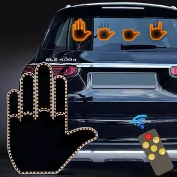 176 светодиодов, сигнальный фонарь с дистанционным управлением, знаки дорожной ярости, светодиодный сигнальный фонарь для парковки автомобиля, аварийная лампа янтарь