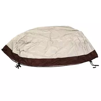 177x139x76 см водонепроницаемый защитный чехол для обеденного стола для пикника на открытом воздухе для уличной мебели