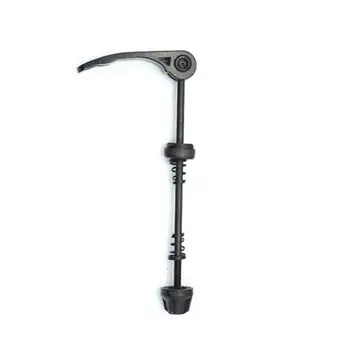 17.5cm Bike Front Rear Lever 13.5cm Bicycle Steel Skewers Front Wheel Hub Quick Release Lever MTB front