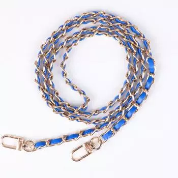 17 цветов, металлические аксессуары для телефонов через плечо, анти-потерянный шнур, ожерелье, длинная веревка, универсальный ремешок-цепочка для мобильного телефона iPhone Samsung абрикосовый