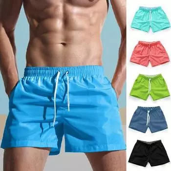 17 цветов, спортивная одежда, шорты для бега, бодибилдинга, тренировки мышц, модные шорты для спортзала S