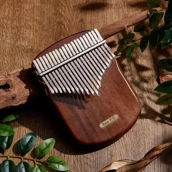 17 клавиш Калимба, пианино для большого пальца, другой игрушечный музыкальный инструмент