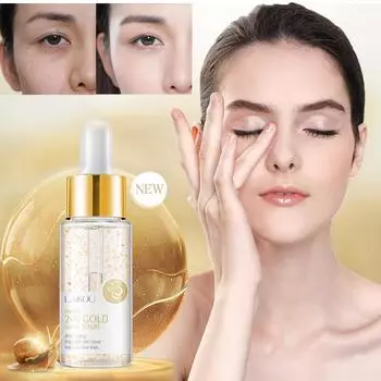 17 мл Увлажняющий увлажняющий крем Snail Whitening Moisturizing Essence против морщин 17ml