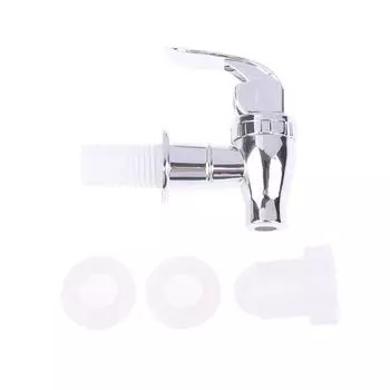 17 мм банка винная бочка водопроводный кран с фильтром стеклянная бутылка вина кран винный клапан диспенсер для воды переключатель кран краны для пива Onesize