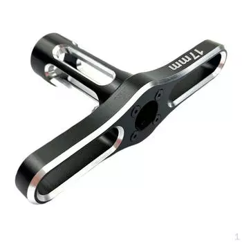 17 мм Гаечный ключ для гаек Инструмент для ремонта /8 Аксессуар для багги с дистанционным управлением красный