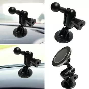 17 мм шаровая головка для автомобильного держателя телефона сменное крепление основание подставка для телефона на приборную панель автомобиля клейкая наклейка основание