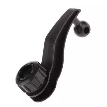 17 мм шаровой шарнир удлинитель стержень для автомобильного вентиляционного отверстия подставка для телефона GPS крепление держатель мобильного телефона аксессуары