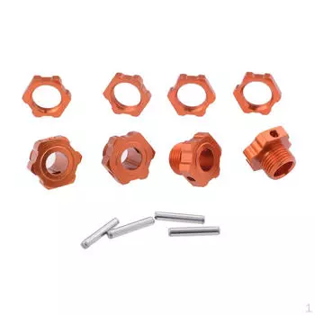 17 мм шестигранные колеса болты гайки для модели автомобиля HPI HSP