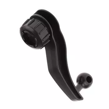 17 мм удлинитель шарового шарнира для автомобильной подставки для телефона на вентиляционное отверстие GPS держатель для мобильного телефона аксессуары