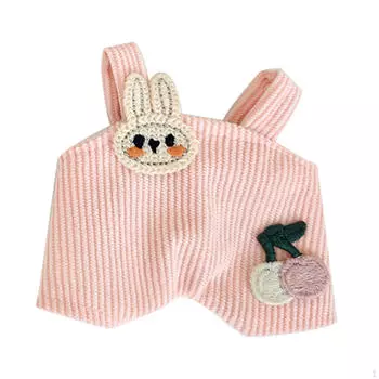 17 см Кукольные аксессуары Брюки Милая одежда Очаровательная одежда Удобная одежда Игрушка для Pants