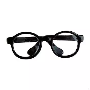 17 см кукольные очки поделки игрушка классические аксессуары подвесное украшение платье