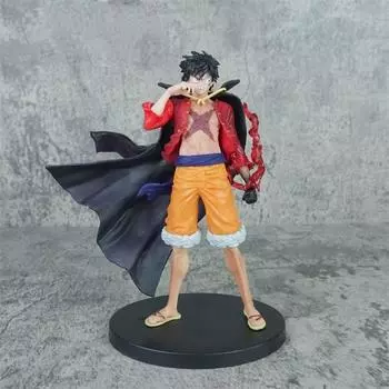 17 см Манки Д. Луффи аниме фигурка игрушка ПВХ фигурка коллекция модель кукла украшение подарки на день рождения