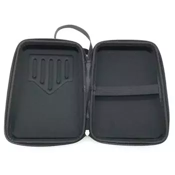 17-тоновая калимба с утолщенным большим пальцем, футляр для хранения инструмента калимба, коробка для калимбы