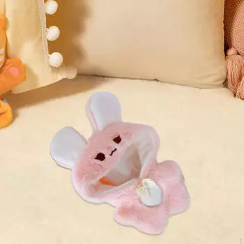 Одежда для куклы 17 см Детский подарок Игрушка для DIY Наряди свою собственную для 6,69 дюйма Pink