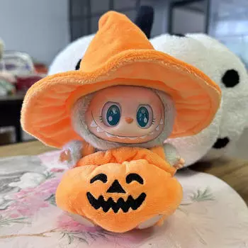 17cm Doll Clothes Clothing Halloween,Make Your Own Doll,DIY,Cute Suit,Doll