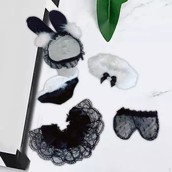 17см Кукла для кукол Maid