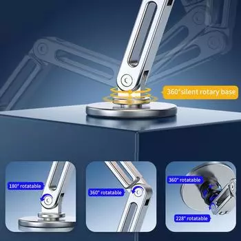 17mm Universal Ball Head Arm Base Car Phone Holder Ball Mount Dashboard Desktop Wall Bracket Suction Adapter Magnetic Stand чёрный