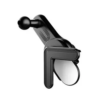 17 мм Универсальный стандартный удлинитель для автомобильного дисплея с шаровой головкой, подставка для телефона, регулируемое вращающееся на 360° крепление для Tesla Y/S/X