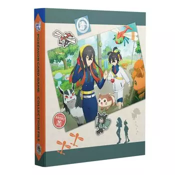 1800 Коллекция карточных игр Pokemon Файл POKEMON TRAINERS -Zero s Treasure-