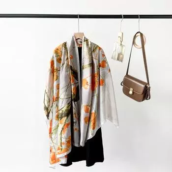 180 * 90 см летний женский новый средний или длинный шарф шаль дышащий солнцезащитный модный универсальный премиум шелковый шарф 180*90CM