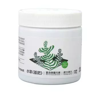 180 г Растительный Аквариумный Грунт Для Выращивания Водных Растений Средний Богатый Микроэлементами Аквариум