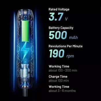 180-in-1 Magnetic Precision Screwdriver Set,For Easy Maintenance And Repair Of Devices - Electric Screwdriver Tool,Men s Gift