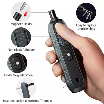 180 in 1 Precision Screwdriver Set Multifunctional Tool Box Magnetic Torx Bits Professional Repair Disassembly For iPhone PC DIY