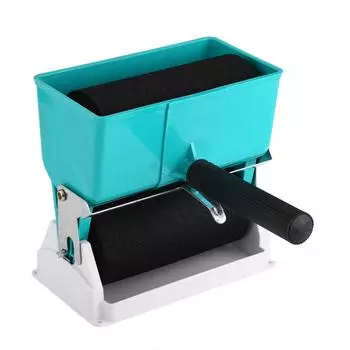 180 мл/320 мл Ручной клеемазальный станок для деревообработки Портативный ручной клеемазальный валик Регулируемая скорость нанесения покрытия Инструменты