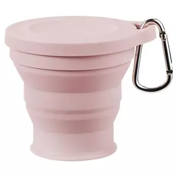 180 мл телескопическая кружка для питья с крышкой, силиконовая складная кофейная чашка, многоразовая складная походная кружка для путешествий на открытом воздухе армия зеленый