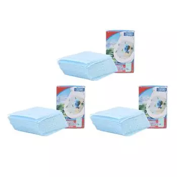 180 шт. чистящие салфетки для унитаза, таблетки для чистки унитаза, полоски для устранения запаха