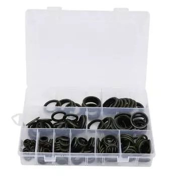 180 шт. M6M24 Комплект прокладок и шайб для сливного винта масла, комплект уплотнительных колец
