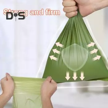 180 штук 12 рулонов / 390 штук 26 рулонов Мешки для собачьих какашек Герметичные мешки для мусора Мешки для кошачьих туалетов Мешки для мусора с ароматизаторами Мешки для собачьих какашек F