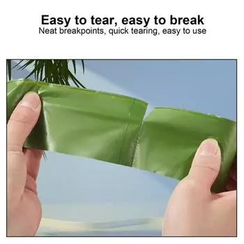 180 штук 12 рулонов / 390 штук 26 рулонов Мешки для собачьих какашек, герметичные отходы F