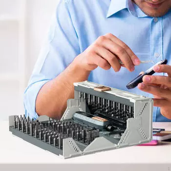 180 в 1 Маленький Набор Отверток Компьютерный Набор Многофункциональный Практичный Инструмент Для Ремонта