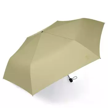 180G трехскладной портативный деловой зонт из винила с защитой от УФ-излучения солнцезащитный крем 6 костей большой УФ-защитный алюминиевый подарочный ящик для мужчин 108cm