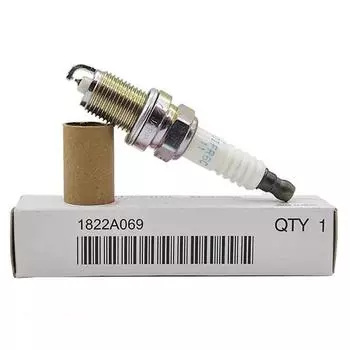 1822A069 DIFR6C11 Двойная иридиевая свеча зажигания для Mitsubishi Lancer Sportback Outlander Sport ASX RVR 2.0 Pajero Montero 3.0 VFK20F0 4PCS