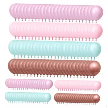 182 шт. Тематические воздушные шары для вечеринок, стены, декоративный латекс для свадебного душа