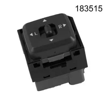 183515 Новая ручка регулировки заднего бокового зеркала для Isuzu D-Max Dmax для Chevrolet Colorado