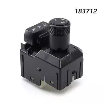 183712 для Toyota Hilux Revo 2015 2016 2017 2018 2019 2020 новый автомобильный переключатель зеркала заднего вида главный вид регулировка кнопки ручка