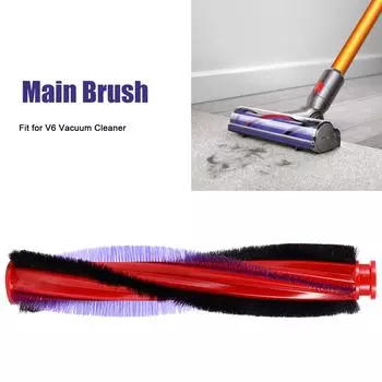 Замена основной щетки для пылесоса 185 мм, подходит для V6