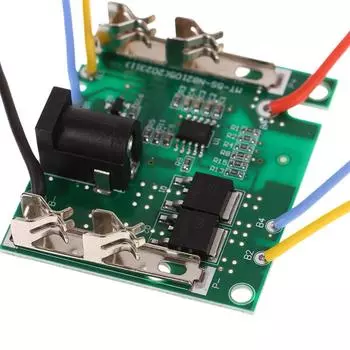18650 литиевые батареи пакет Lipo Cell Module Diy 21V Li-Ion Bms Pcm литиевая батарея зарядка защитная плата для Makita 5S Pcb onesize