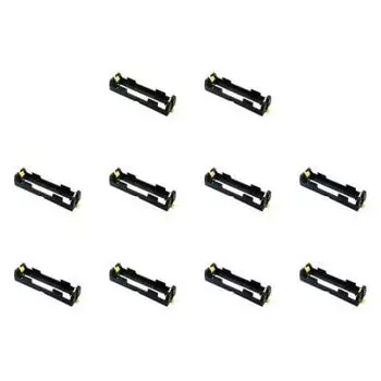 18650 SMT держатель батареи держатель батареи клипса чехол для хранения с бронзовыми штифтами перезаряжаемый ящик для хранения батареи чехол держатель 3.7V