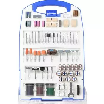 188 шт. Шлифовальная головка Аксессуары для электрической шлифовальной машины, Набор Группа Электрическая шлифовальная головка Резка Шлифовка и полировка Комбинация Шлифовальный круг