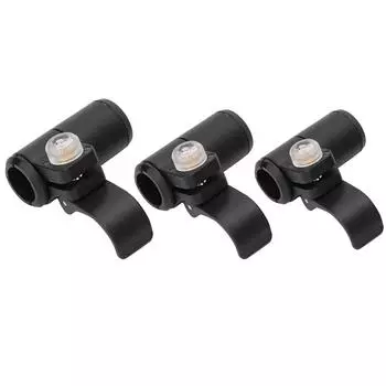 18 16 14 мм скалолазная палка с внешним фиксатором для ходьбы, быстрая фиксация для альпинизма