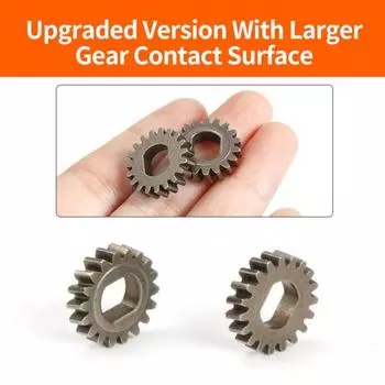 18/19 зубьев двигателя, люк двигателя, шестерня, замена без потерь, комплект для ремонта фонаря, шестерня для W204 B