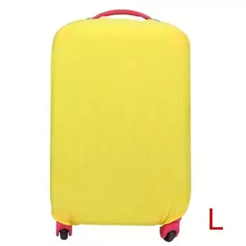 18 -30 Защитный эластичный дорожный защитный чемодан пылезащитный чехол сумка s