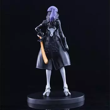 18,5 см аниме One Piece красная театральная версия Нико·Робин ПВХ фигурка игрушки