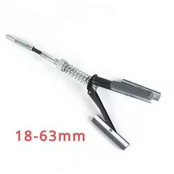 18-88 мм инструмент для хонингования цилиндров автомобильных двигателей, трехкулачковый регулируемый полировальный станок для тормозных цилиндров, хон для шлифования отверстий трения