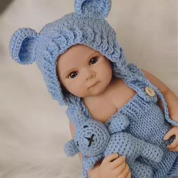 18-дюймовая мягкая на ощупь кукла Bettie Bebe Reborn Girl, ручная работа, кукла Bebe Newborn для детей, подарки на день рождения Full Silicone Girl