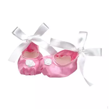 18-дюймовые туфли для кукол балетные модные имитационные американские аксессуары для кукол милые танцы розовый
